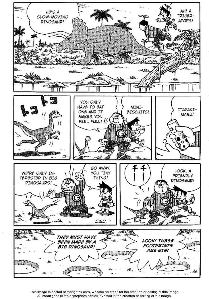 Doraemon Long Stories Chapter 16.4 14